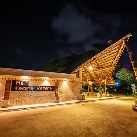 Mg Cocomo Resort Vanuatu Port Vila Exterior foto