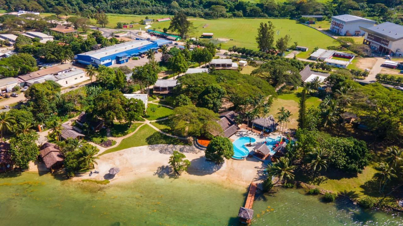 Mg Cocomo Resort Vanuatu Port Vila Exterior foto