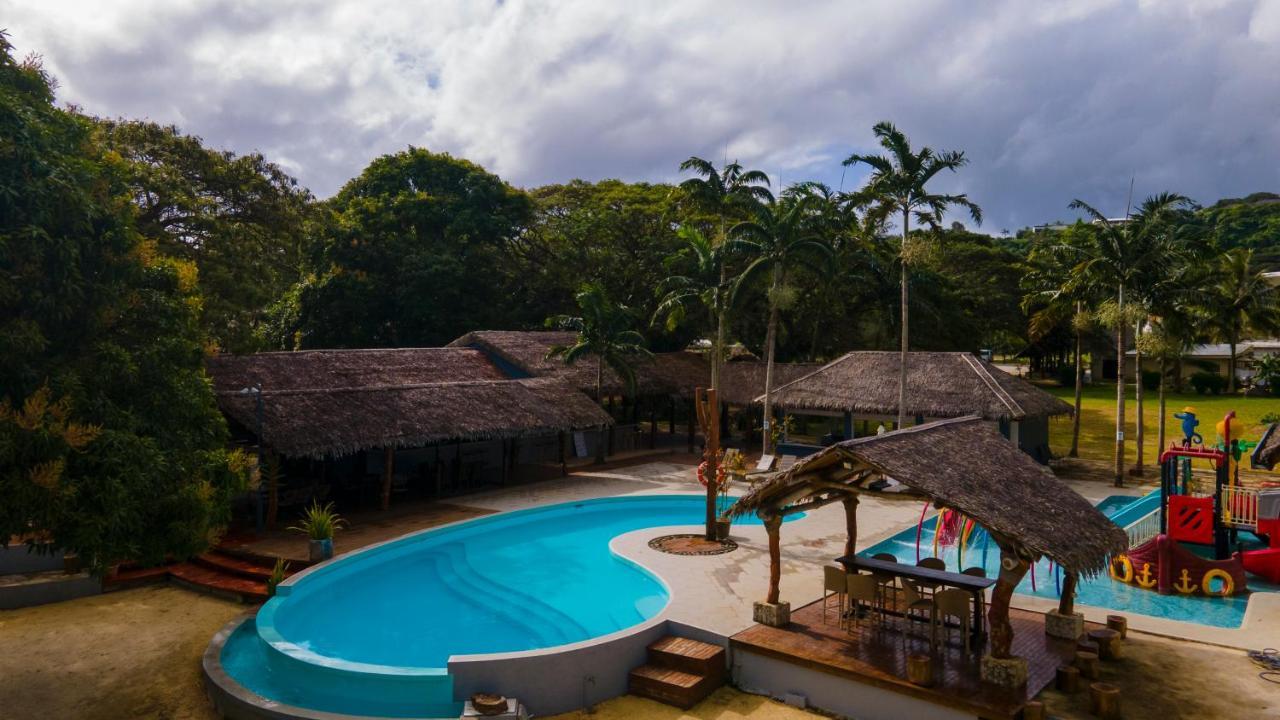 Mg Cocomo Resort Vanuatu Port Vila Exterior foto