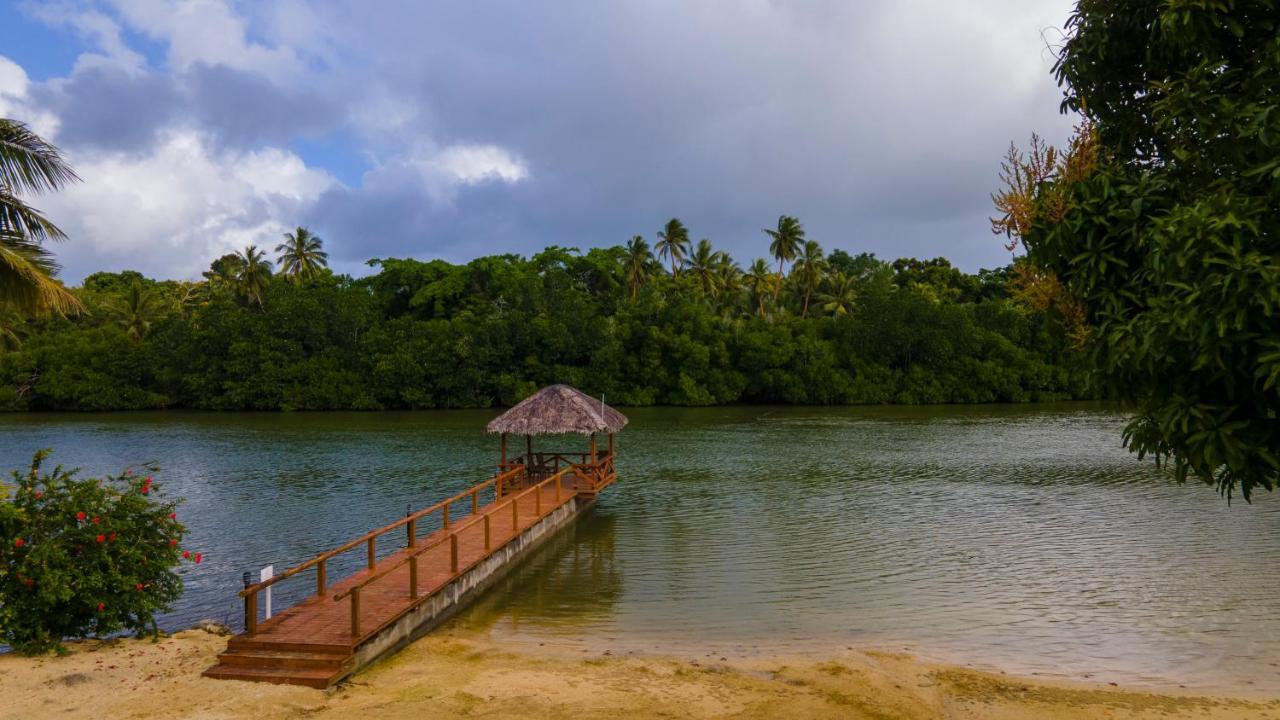 Mg Cocomo Resort Vanuatu Port Vila Exterior foto