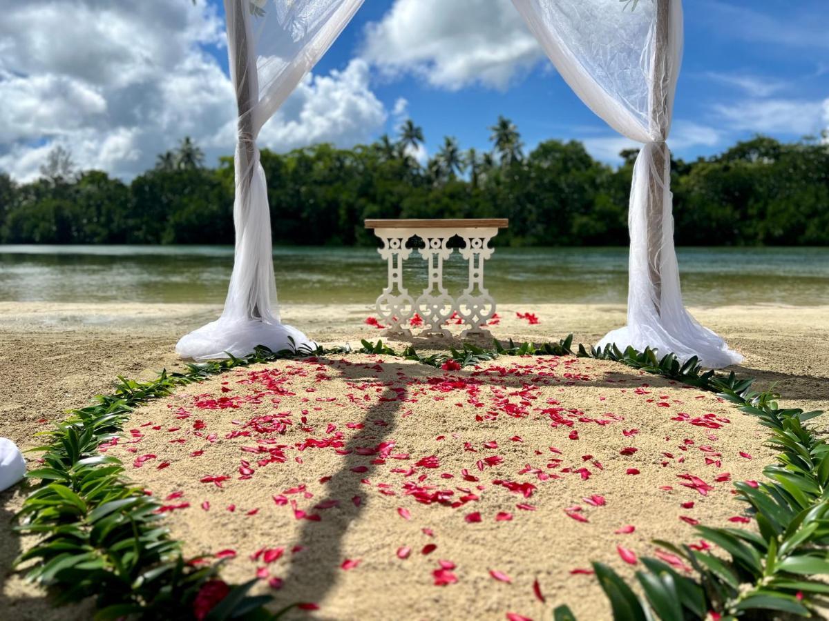 Mg Cocomo Resort Vanuatu Port Vila Exterior foto