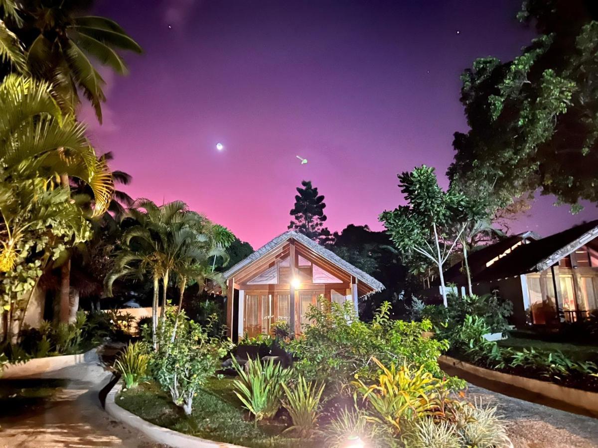Mg Cocomo Resort Vanuatu Port Vila Exterior foto