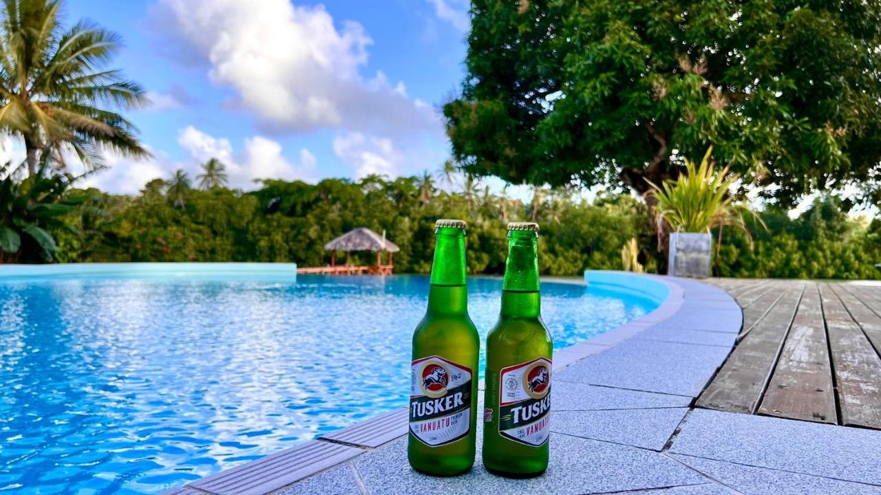 Mg Cocomo Resort Vanuatu Port Vila Exterior foto