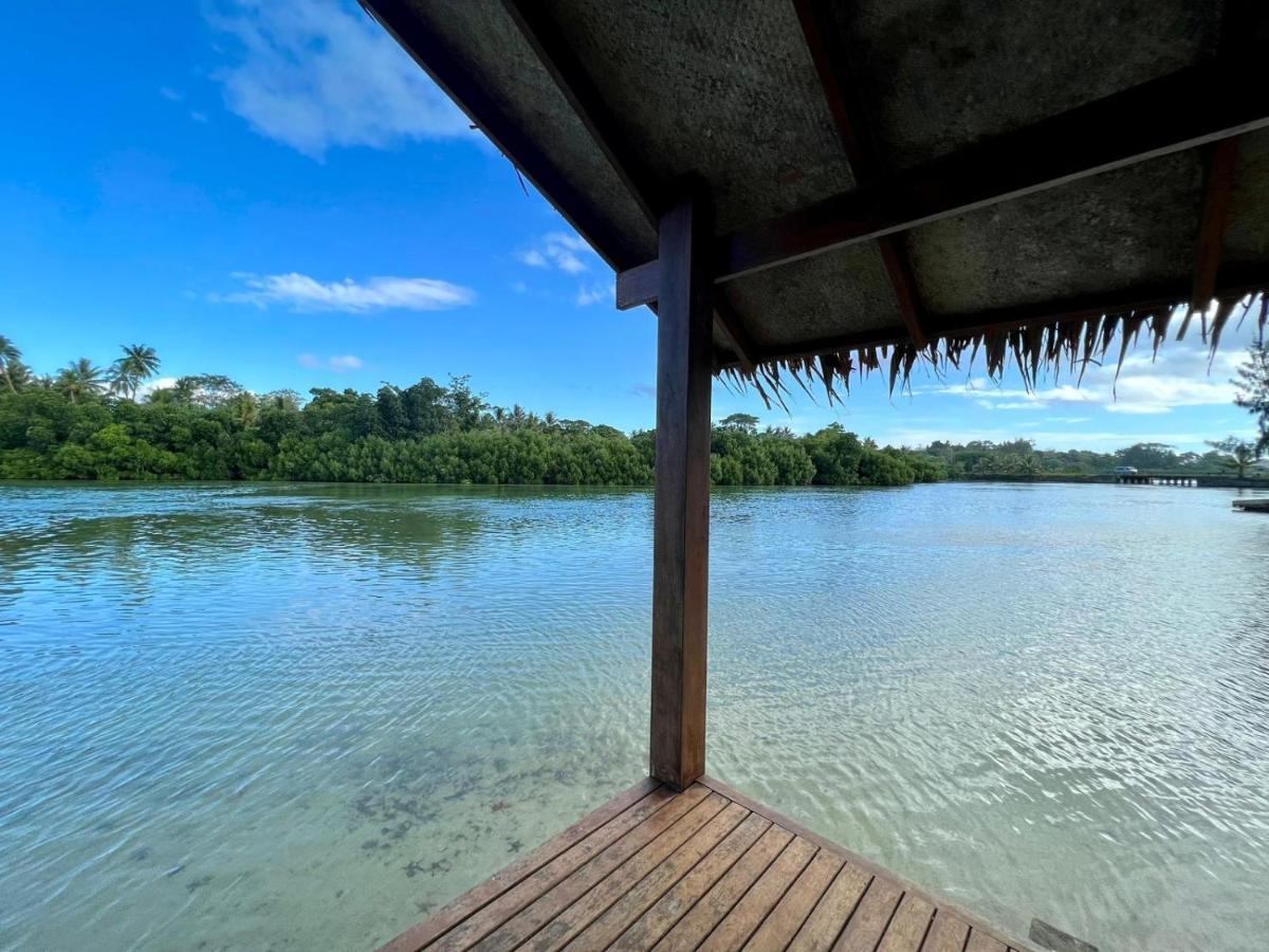 Mg Cocomo Resort Vanuatu Port Vila Exterior foto