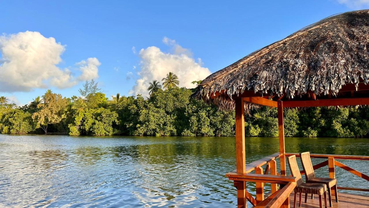 Mg Cocomo Resort Vanuatu Port Vila Exterior foto