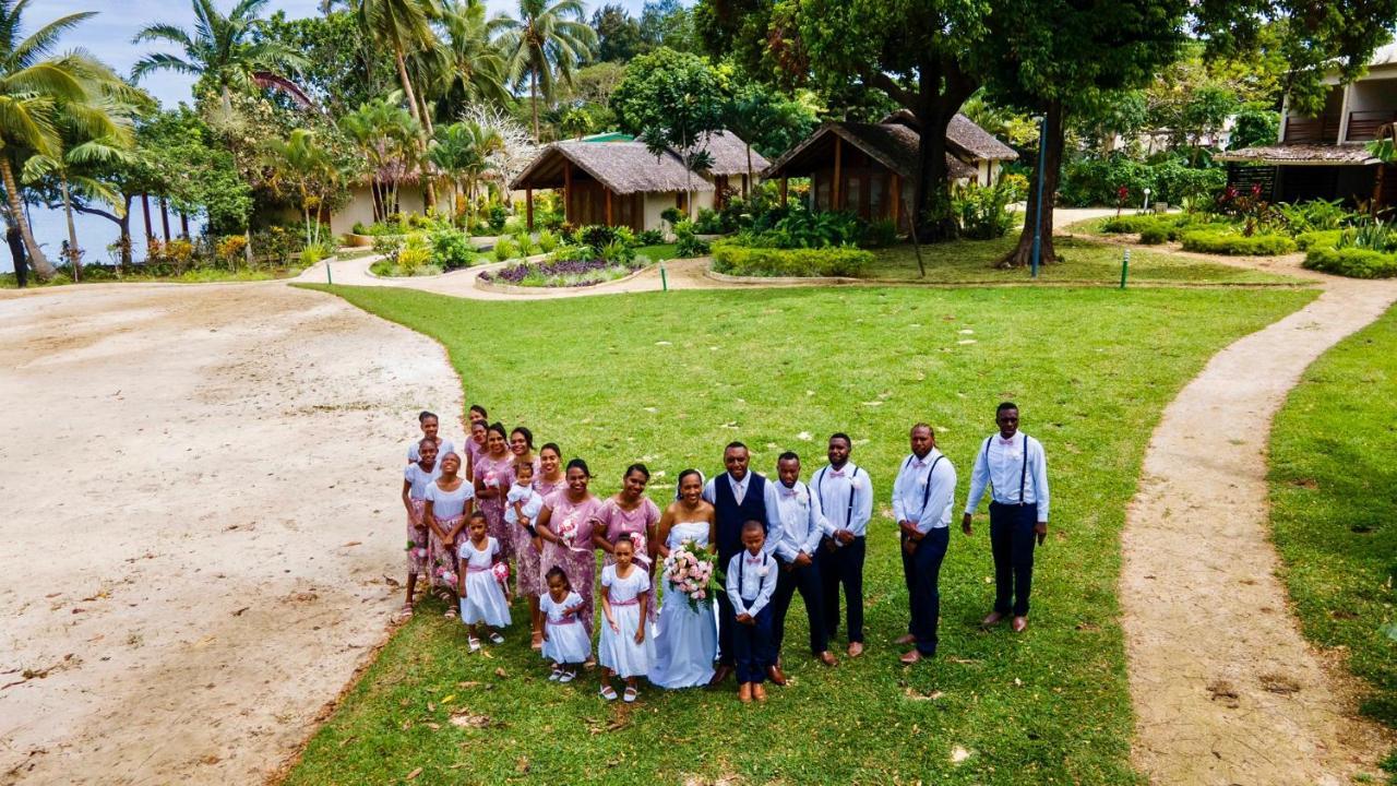 Mg Cocomo Resort Vanuatu Port Vila Exterior foto