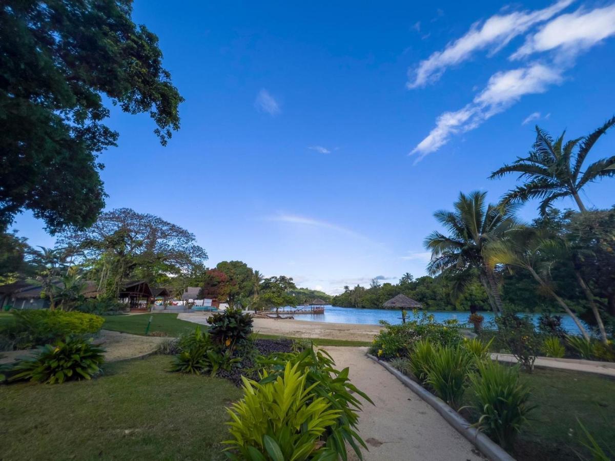 Mg Cocomo Resort Vanuatu Port Vila Exterior foto