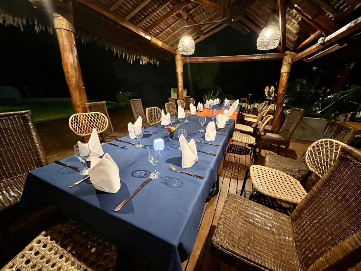 Mg Cocomo Resort Vanuatu Port Vila Exterior foto