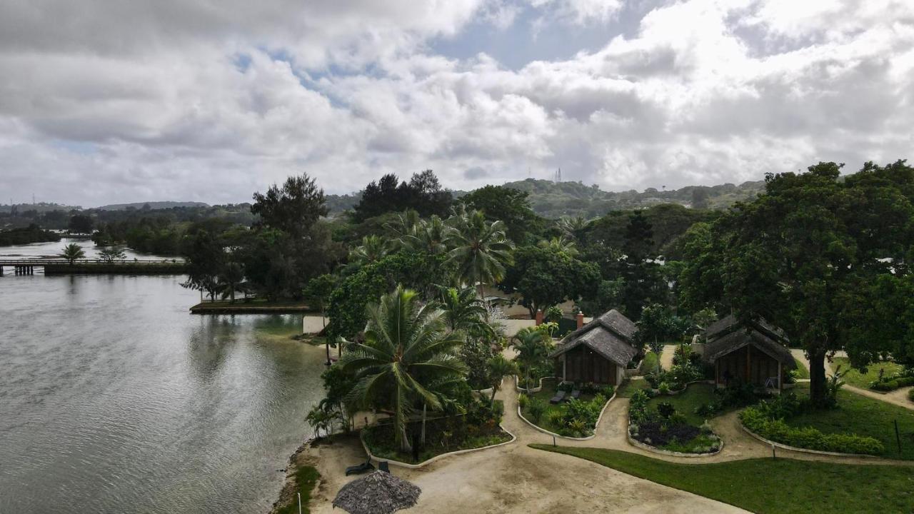 Mg Cocomo Resort Vanuatu Port Vila Exterior foto