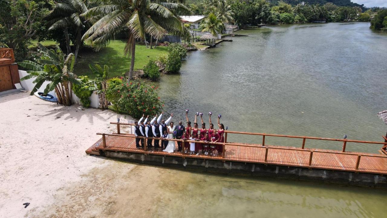 Mg Cocomo Resort Vanuatu Port Vila Exterior foto