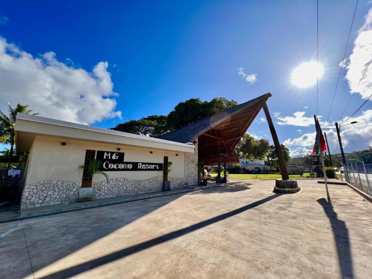 Mg Cocomo Resort Vanuatu Port Vila Exterior foto