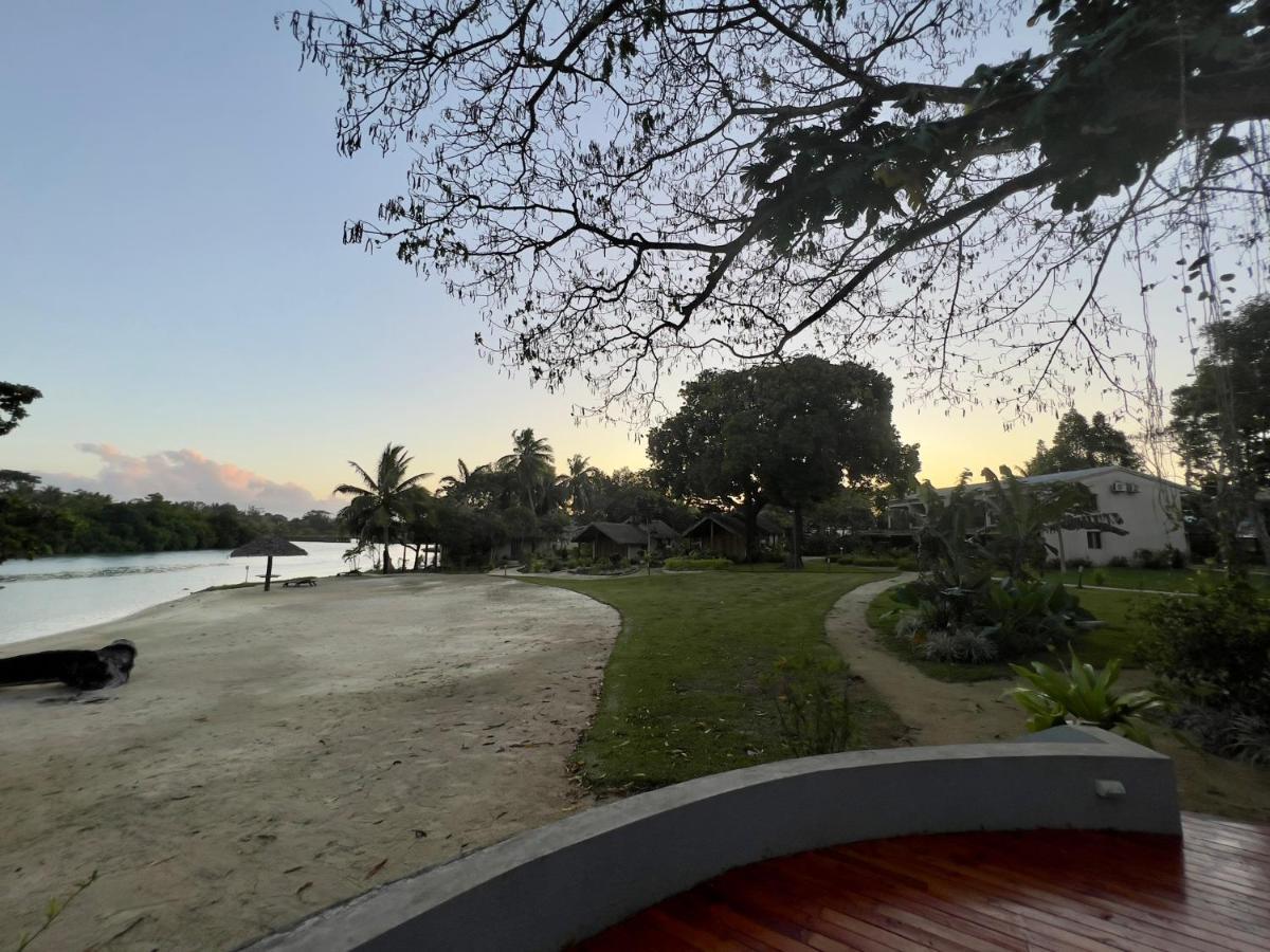 Mg Cocomo Resort Vanuatu Port Vila Exterior foto