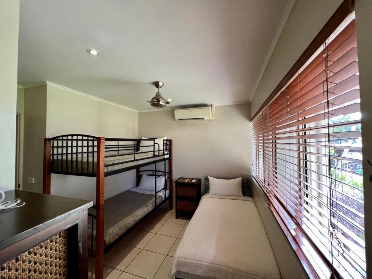 Mg Cocomo Resort Vanuatu Port Vila Exterior foto