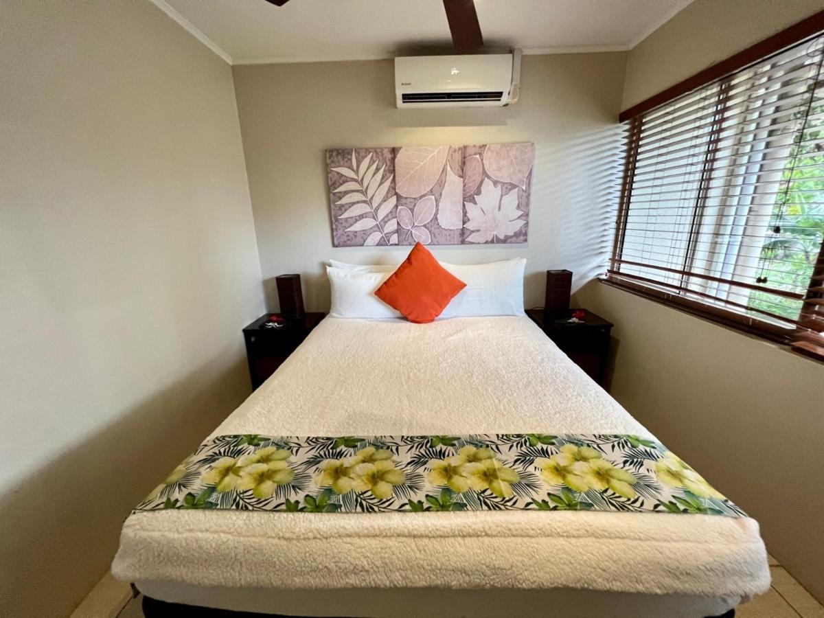 Mg Cocomo Resort Vanuatu Port Vila Exterior foto