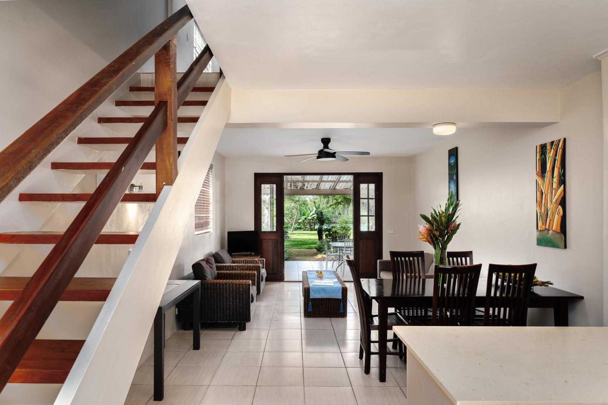 Mg Cocomo Resort Vanuatu Port Vila Exterior foto
