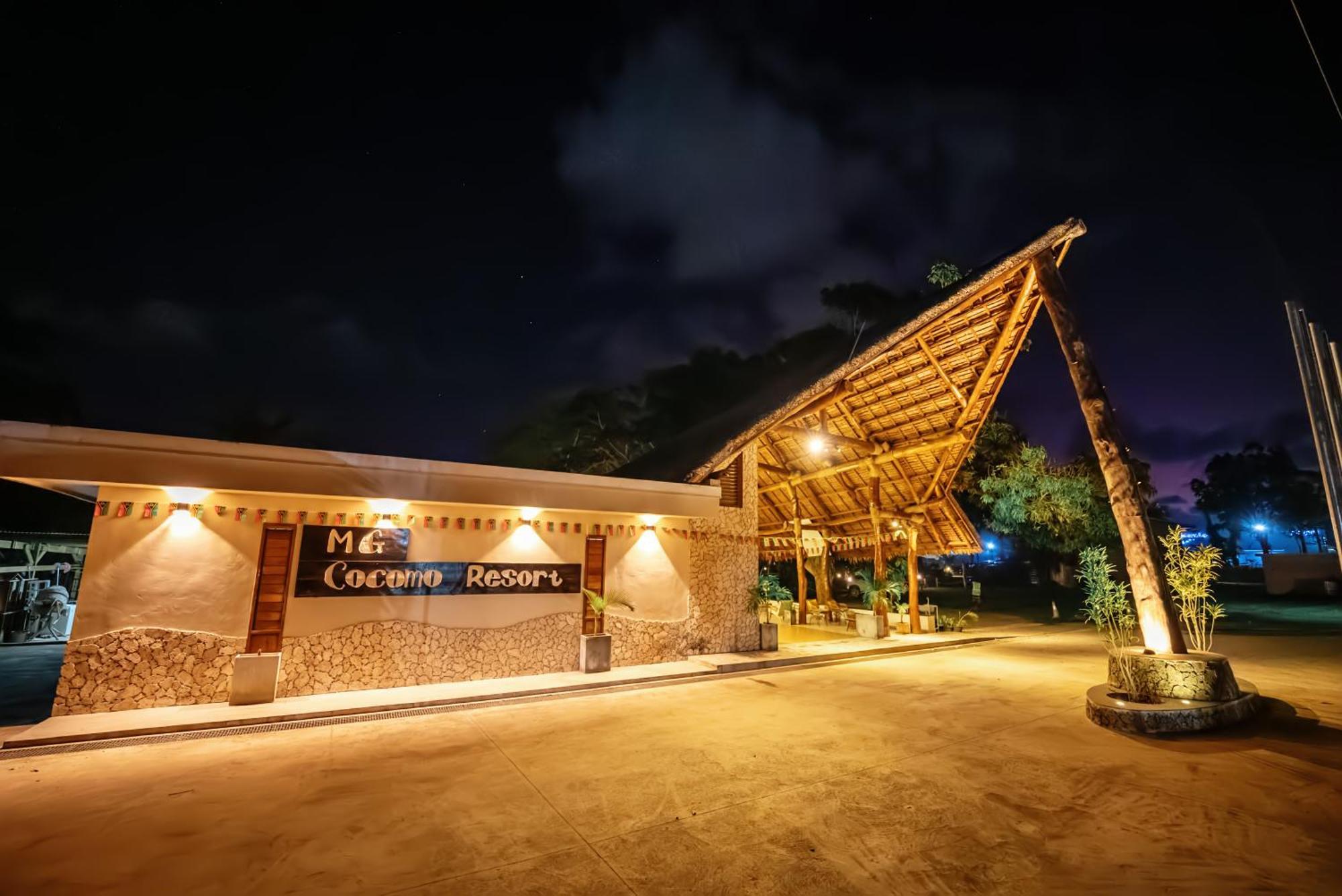 Mg Cocomo Resort Vanuatu Port Vila Exterior foto