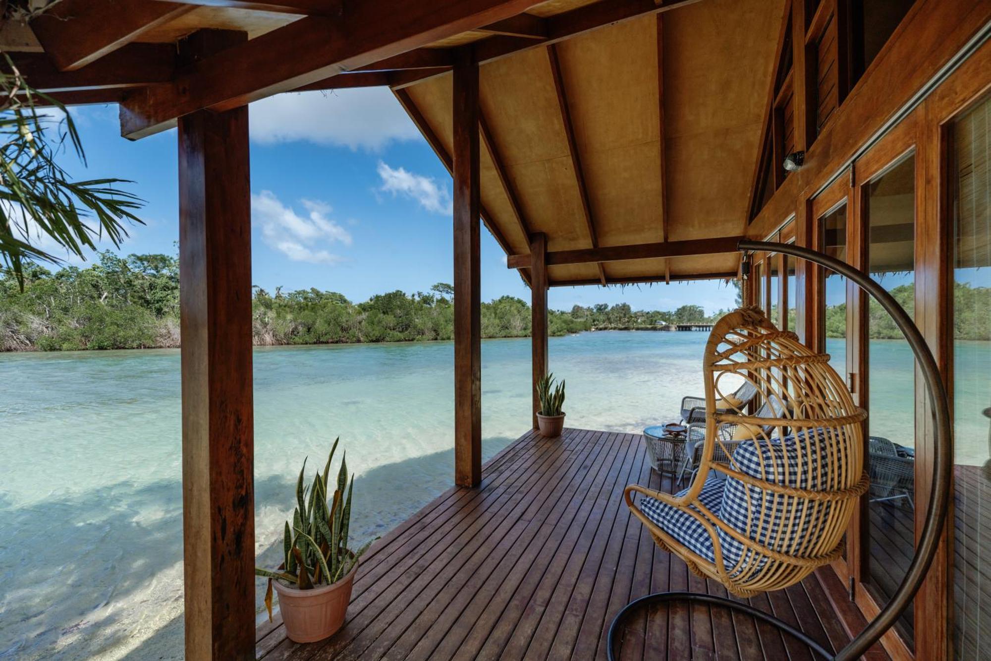 Mg Cocomo Resort Vanuatu Port Vila Exterior foto