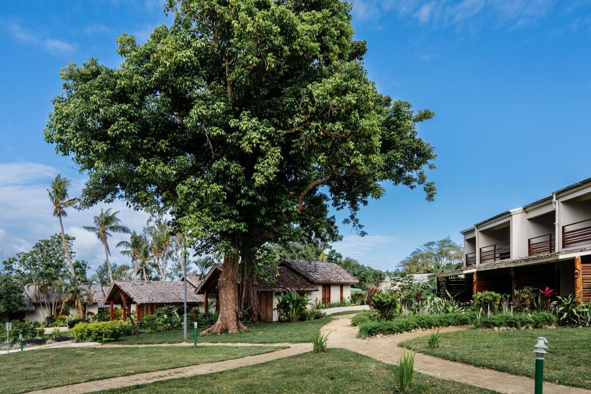 Mg Cocomo Resort Vanuatu Port Vila Exterior foto