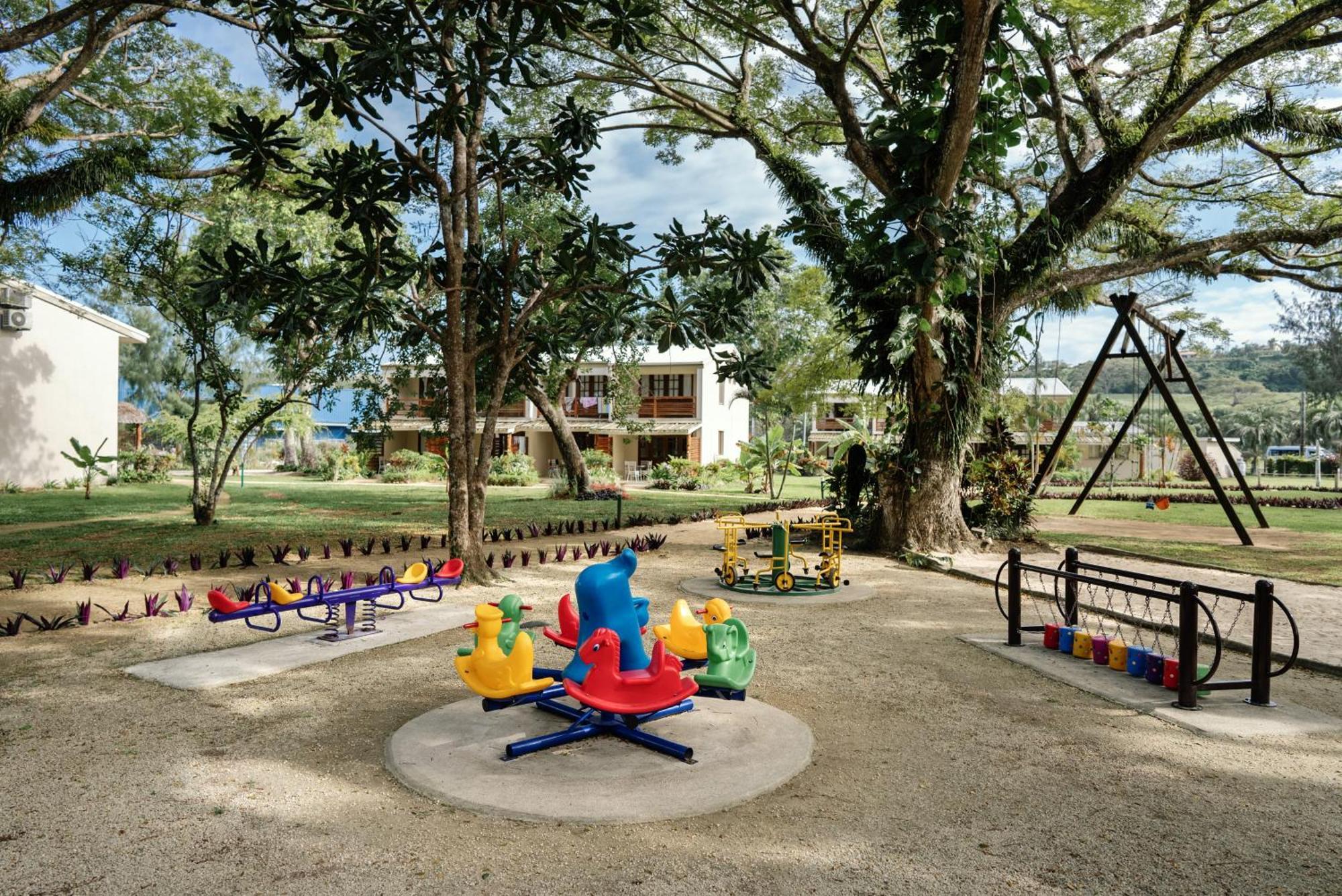 Mg Cocomo Resort Vanuatu Port Vila Exterior foto