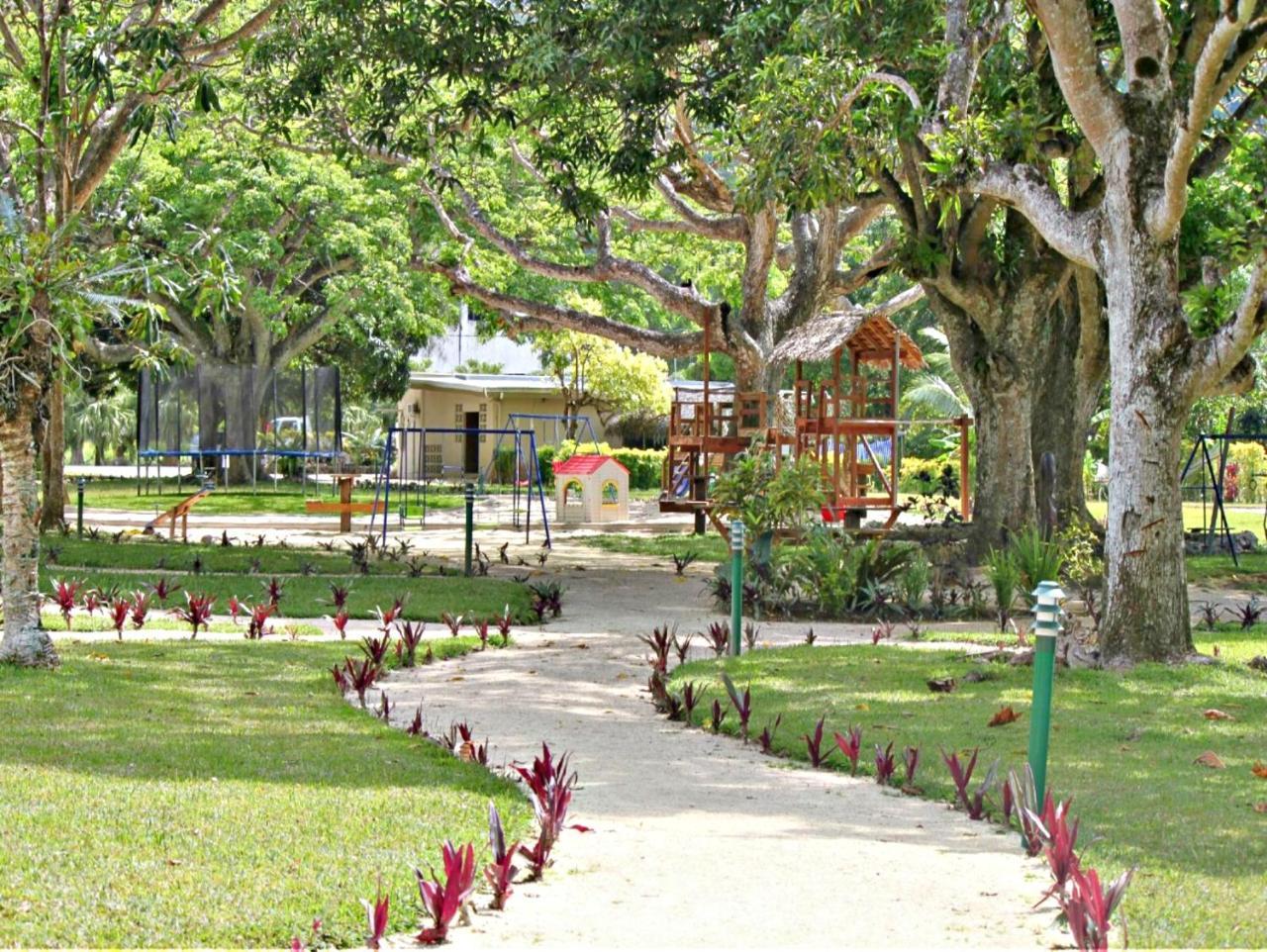 Mg Cocomo Resort Vanuatu Port Vila Exterior foto