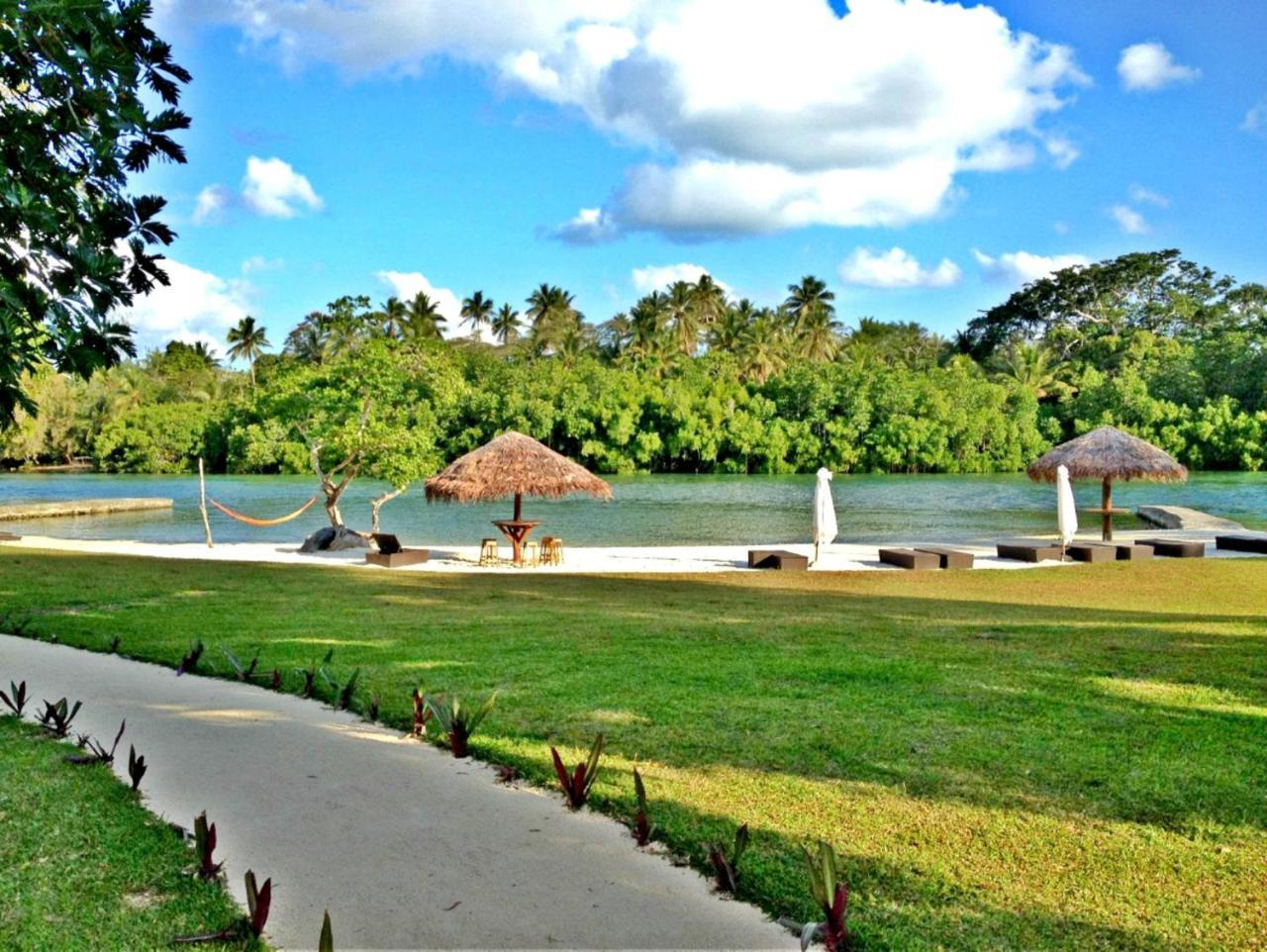 Mg Cocomo Resort Vanuatu Port Vila Exterior foto